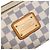 Louis Vuitton White Damier Azur Eva Bianco - vista 5