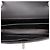 Chanel Black Extra Mini Rectangular Classic Patent Single Flap Schwarz - Ansicht 4