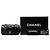 Chanel Black Extra Mini Rectangular Classic Patent Single Flap Schwarz - Ansicht 7