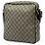 Borsa a tracolla Gucci Beige GG Supreme - vista 2
