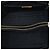 Prada Black Medium Saffiano Lux Promenade Satchel Handtasche Schwarz - Ansicht 4