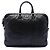 Borsa business Gucci Black Guccissima Nero