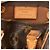 Louis Vuitton Brown Monogram Mini Speedy HL Castaño - vista 5