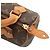 Louis Vuitton Brown Monogram Mini Speedy HL Castaño - vista 6