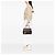 Louis Vuitton Brown Monogram Cluny MM Marrone - vista 5