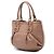 Gucci Brown Guccissima Scarlett Tote Braun Fleisch - Ansicht 2