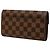 Cartera Louis Vuitton Brown Damier Ebene Sarah Castaño - vista 2