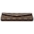 Cartera Louis Vuitton Brown Damier Ebene Sarah Castaño - vista 3