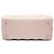 Autre Marque Dior Pink Medium Pearlescent Lambskin Cannage Lady Dior Rosa - vista 3