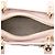 Autre Marque Dior Pink Medium Pearlescent Lambskin Cannage Lady Dior Rosa - vista 4