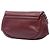 Chanel Red CC Caviar Half Moon Wallet on Chain Rosso Bordò - vista 2