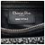 Autre Marque Dior Black Medium Fabric Lame Lady Dior Nero - vista 5