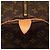 Louis Vuitton Brown Monogram Keepall 55 Marrom - vista 5