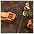 Louis Vuitton Brown Monogram Keepall 55 Marrom - vista 6