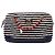 Bolsa Camera Coco Sailor Chanel em jersey acolchoado preto e pele de cordeiro