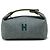 Hermès Blue Small Wool Bride A Brac H Natte Etui Blau Marineblau