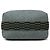 Hermès Blue Small Wool Bride A Brac H Natte Etui Blau Marineblau - Ansicht 3