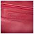 Borsa Bowler Chanel in vitello matelassé rosa Small con logo - vista 5