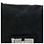 Chanel Reissue 2.55 Flap en daim noir avec garniture en peau retournée - vue 6