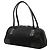 Borsa a tracolla Gucci Black GG Canvas Web Princy Nero - vista 2
