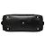 Borsa a tracolla Gucci Black GG Canvas Web Princy Nero - vista 3