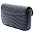 Pochette con catena New Wave Louis Vuitton Nera Nero - vista 2
