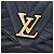Pochette con catena New Wave Louis Vuitton Nera Nero - vista 5