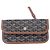 Goyard Black Goyardine Saint Louis PM Nero - vista 13
