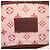 Louis Vuitton Pink Monogram Mini Lin Besace Mary Kate Rosa - vista 5