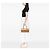 Louis Vuitton Beige Monogram Vernis Bedford - vista 6