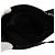 Borsa a tracolla Gucci in canvas GG nero - vista 4