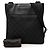 Borsa a tracolla Gucci in canvas GG nero - vista 7