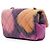 Chanel Pink Extra Mini Quilted Lambskin Flower Power Single Flap Rosa - vista 2