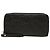 Portefeuille Long Zippy Louis Vuitton Monogram Empreinte Noir
