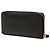 Portefeuille Long Zippy Louis Vuitton Monogram Empreinte Noir - vue 2