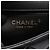 Chanel Black Quilted Lambskin Whipstitch Single Flap Noir - vue 5