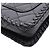 Chanel Black Quilted Lambskin Whipstitch Single Flap Noir - vue 8