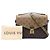 Louis Vuitton Brown Monogram Reverse Pochette Metis Castaño - vista 6
