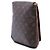 Louis Vuitton Brown Monogram Musette Salsa PM Short Strap Braun - Ansicht 2