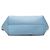 Borsa Tote Swing Gucci blu in pelle di vitello Medium Blu chiaro - vista 3
