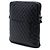 Chanel Black Large Quilted Lambskin Cambon Ligne Crossbody Nero - vista 2