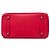 Hermès Red Swift Birkin Retourne 25 Rot - Ansicht 3