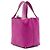 Hermès Pink Epsom Tressage Picotin Lock 18 Rosa - vista 2