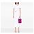 Hermès Pink Epsom Tressage Picotin Lock 18 Rosa - vista 6