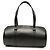 Louis Vuitton Black Epi Soufflot Nero