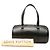 Louis Vuitton Black Epi Soufflot Nero - vista 7