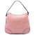 Borsa a tracolla Gucci Bree Large Microguccissima Rosa