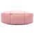 Borsa a tracolla Gucci Bree Large Microguccissima Rosa - vista 3