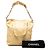 Chanel Yellow CC Lambskin Edgy North South Tote Giallo - vista 7