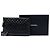 Chanel Pochette Gabrielle O Case Grande in Pelle di Vitello Invecchiata Nera Nero - vista 7